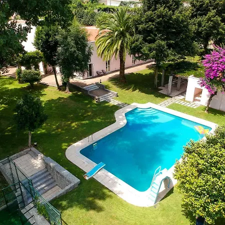 Vila Casa Da Cachada Felgueiras