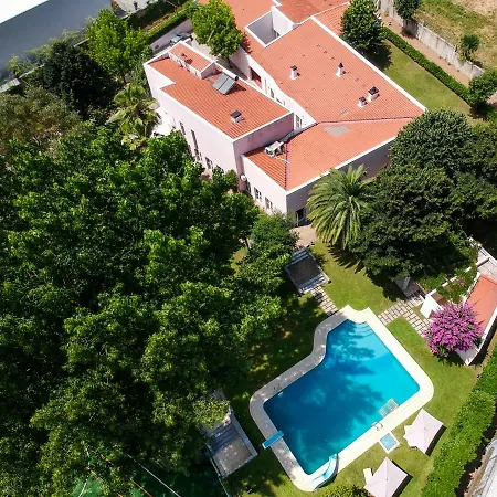 Vila Casa Da Cachada *